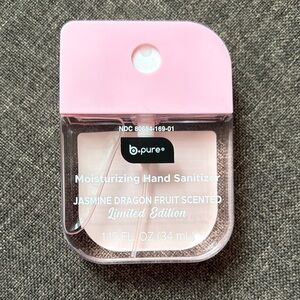 b-pure Pink Hand Sanitizer